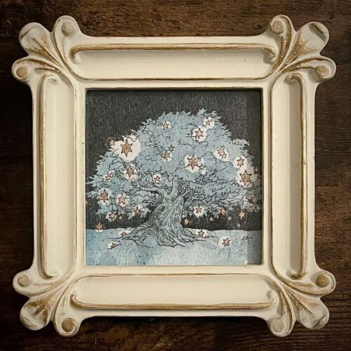 曽根絵里子「可惜夜（あたらよ）」