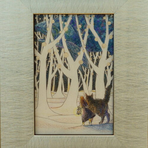 曽根絵里子「Pageant」