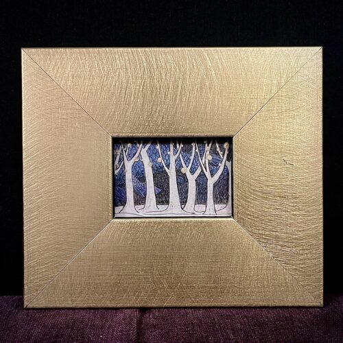 曽根絵里子「In the forest」